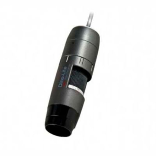 Dunwell Tech - Dino Lite Dino-Lite Handheld Digital Microscope with 850nm Infrared LEDS, 1.3MP, 10x-220x AM4115-FIT